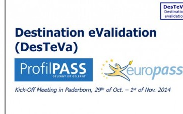 Analysis between Europass and Profilpass picture